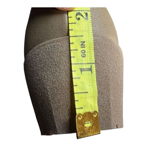 NWT Du Pont Women's Snow Star II Dacron 808 Faux Fur Winter Boots Tan Size 8M - Picture 12 of 13